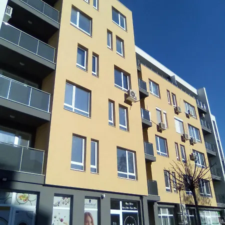 Apartment Home Stara Zagora