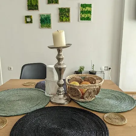 Apartment Home